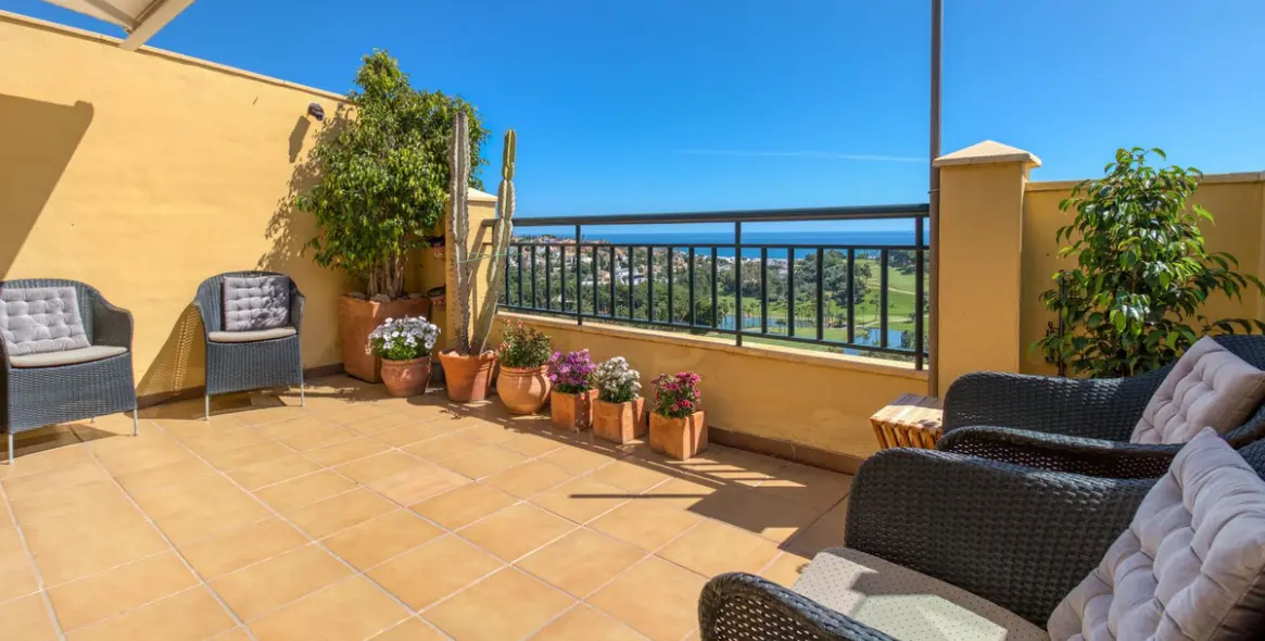 Sale of penthouse in Benalmadena 18