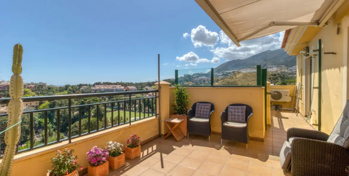 Sale of penthouse in Benalmadena 19