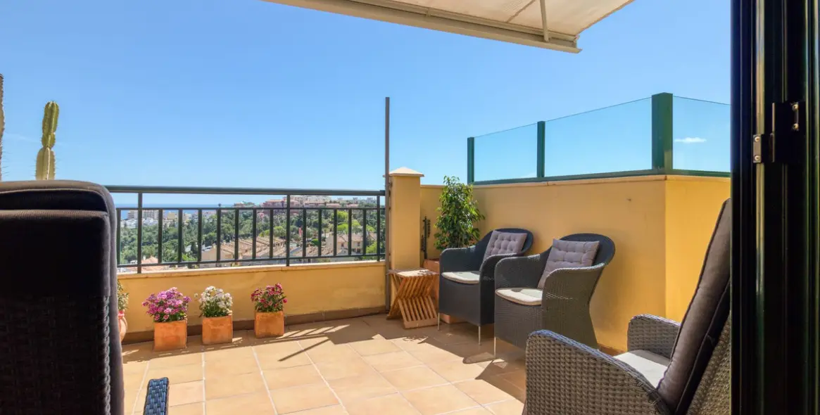 Sale of penthouse in Benalmadena 21