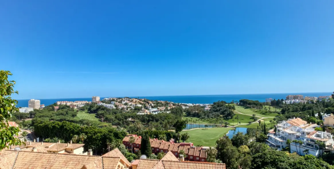 Sale of penthouse in Benalmadena 22
