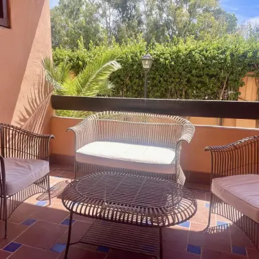 Sale of ground floor apartment in Hacienda del Sol
