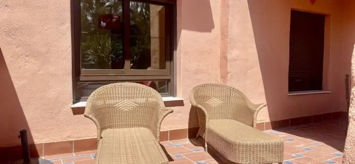Sale of ground floor apartment in Hacienda del Sol 4
