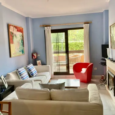 Sale of ground floor apartment in Hacienda del Sol