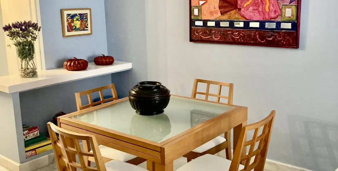 Sale of ground floor apartment in Hacienda del Sol 7