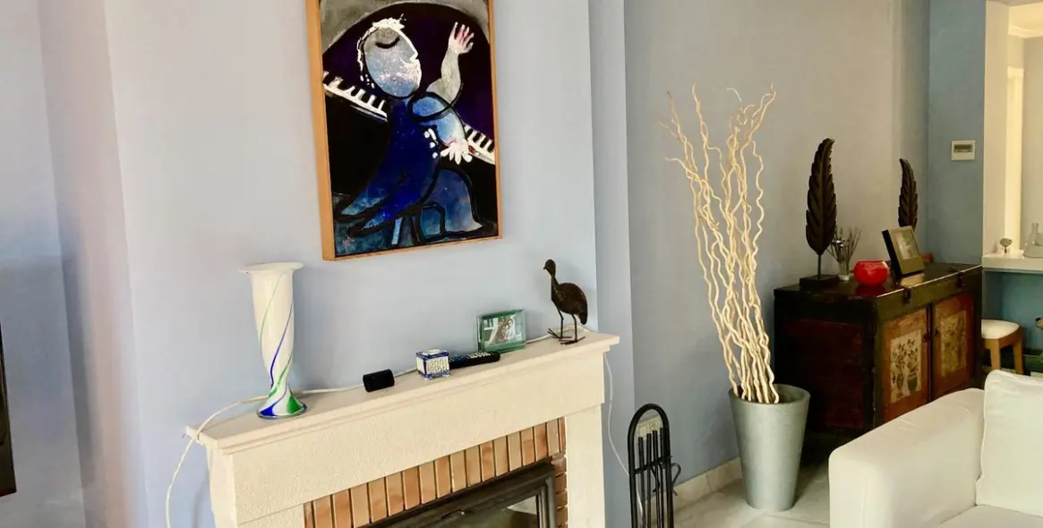 Sale of ground floor apartment in Hacienda del Sol 8