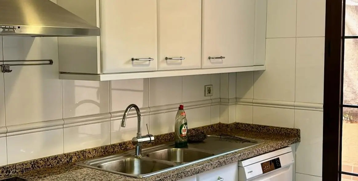Sale of ground floor apartment in Hacienda del Sol 10