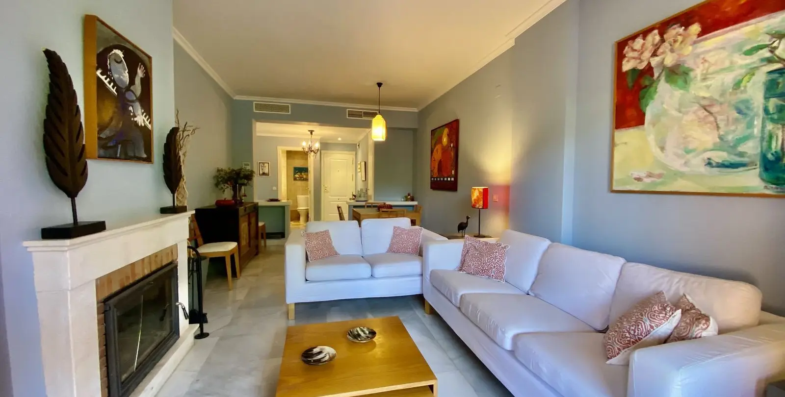 Venta de apartamento en planta baja en Hacienda del Sol 3