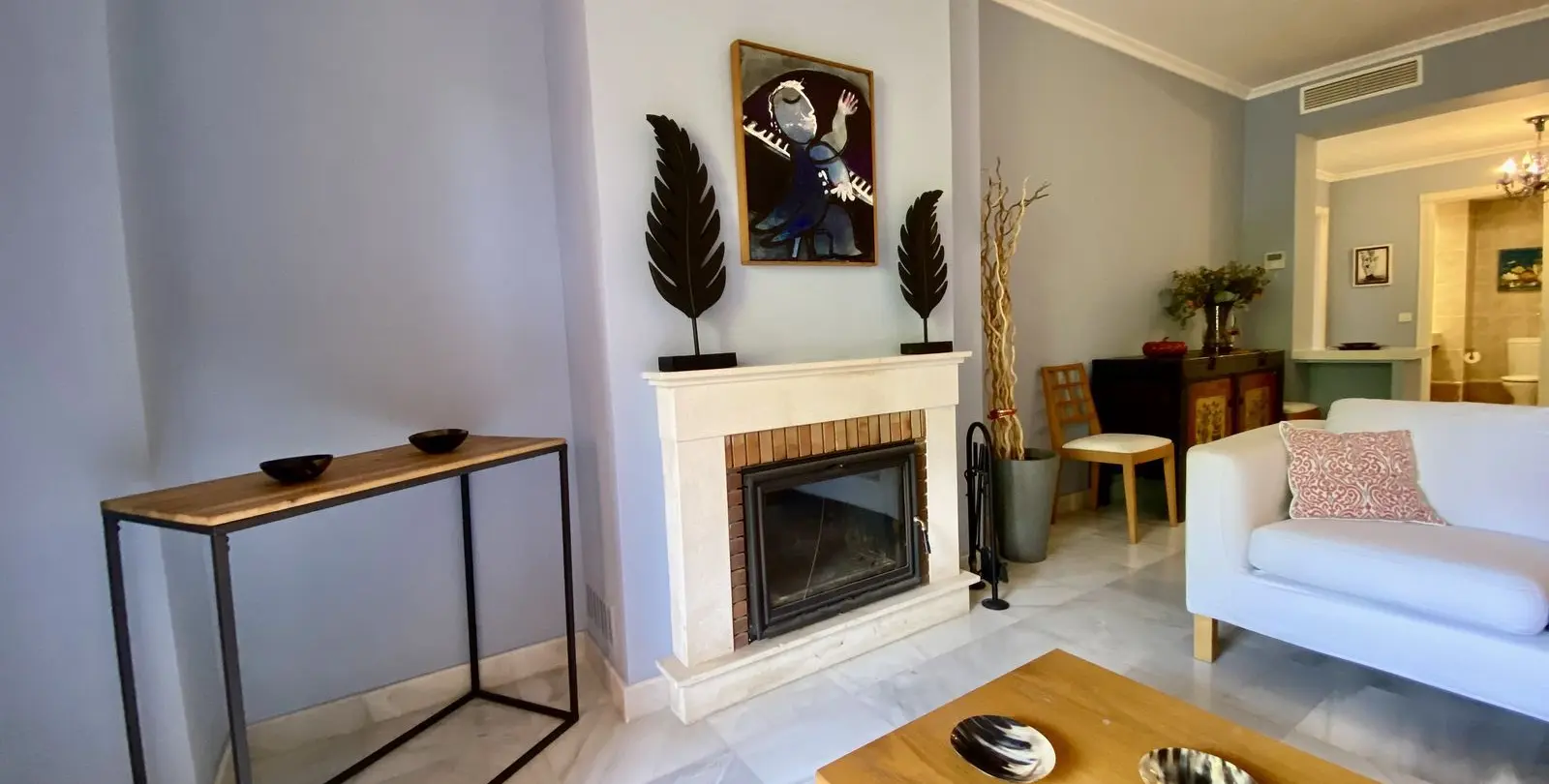 Venta de apartamento en planta baja en Hacienda del Sol 4