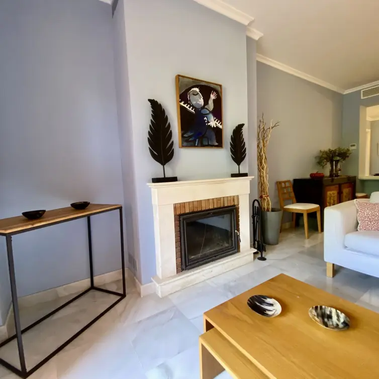 Sale of ground floor apartment in Hacienda del Sol