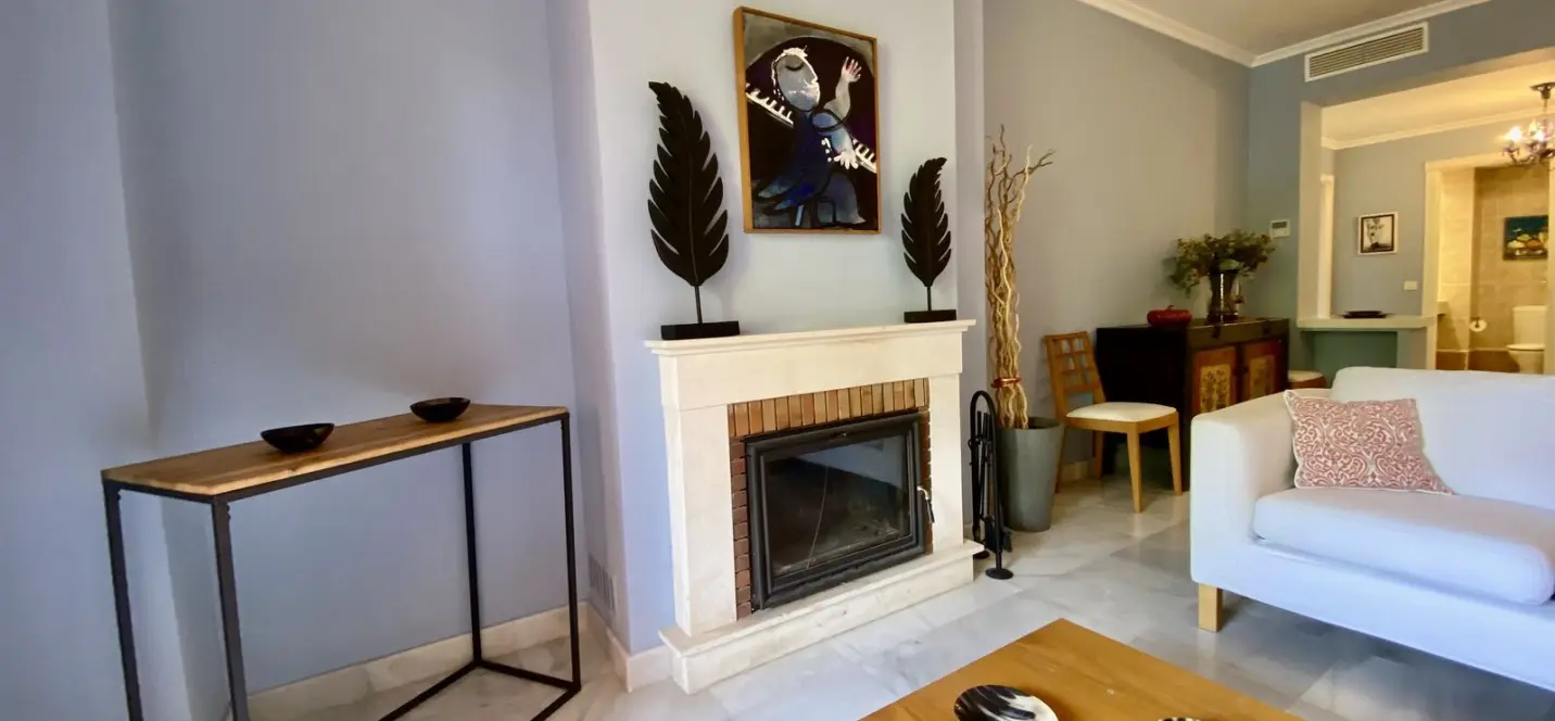 Sale of ground floor apartment in Hacienda del Sol 3