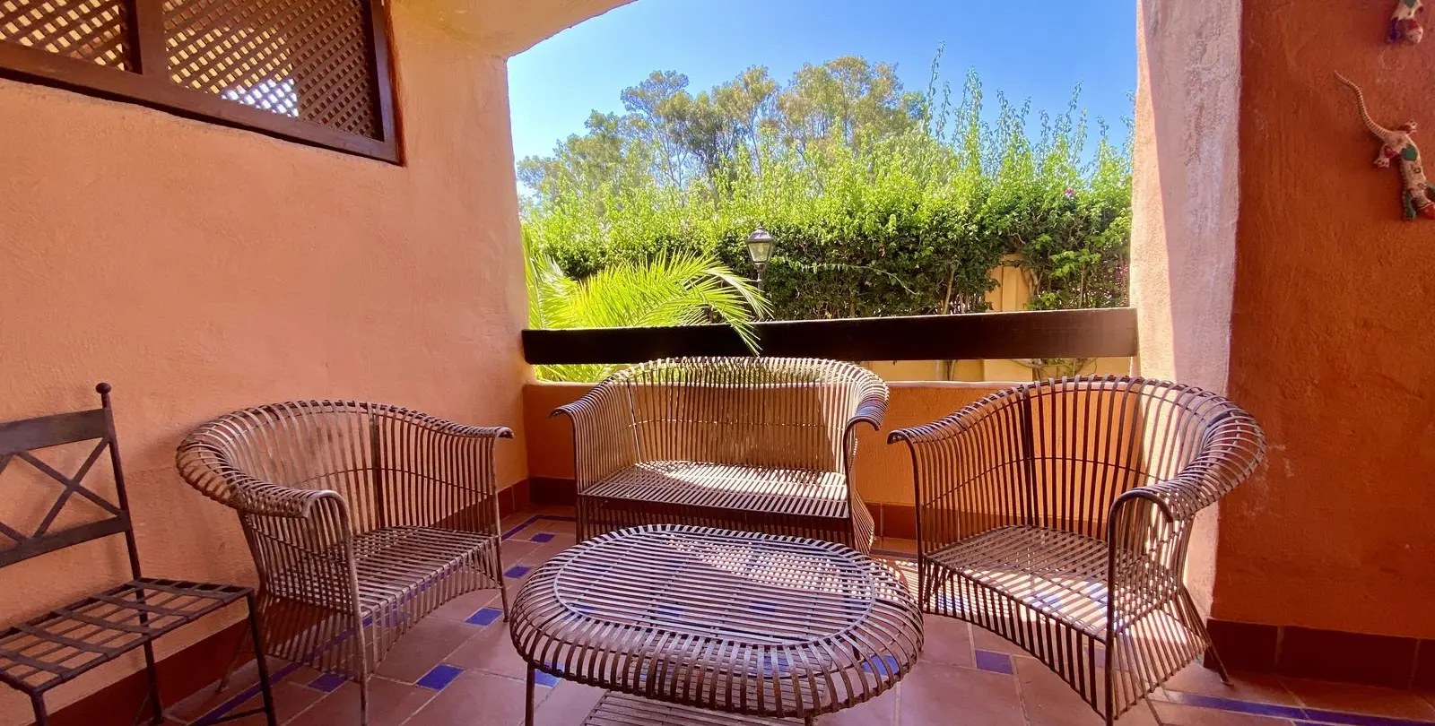 Venta de apartamento en planta baja en Hacienda del Sol 6