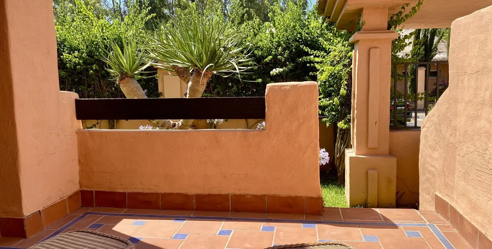 Venta de apartamento en planta baja en Hacienda del Sol 10