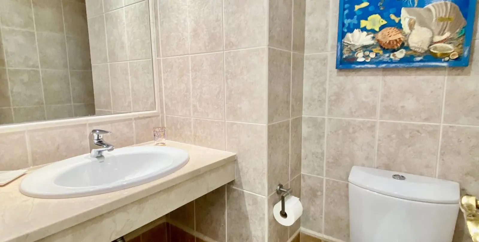 Venta de apartamento en planta baja en Hacienda del Sol 12