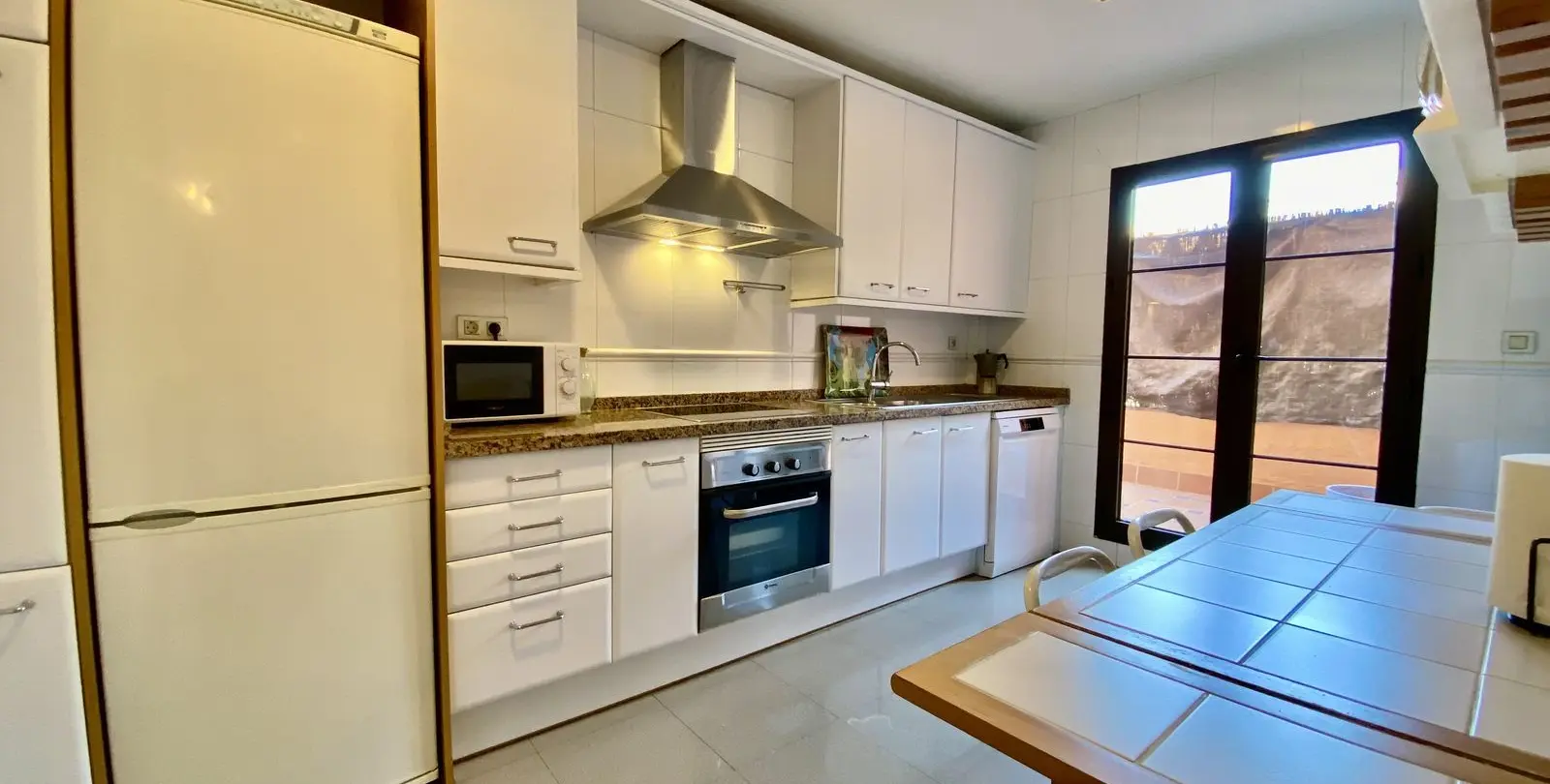 Venta de apartamento en planta baja en Hacienda del Sol 13