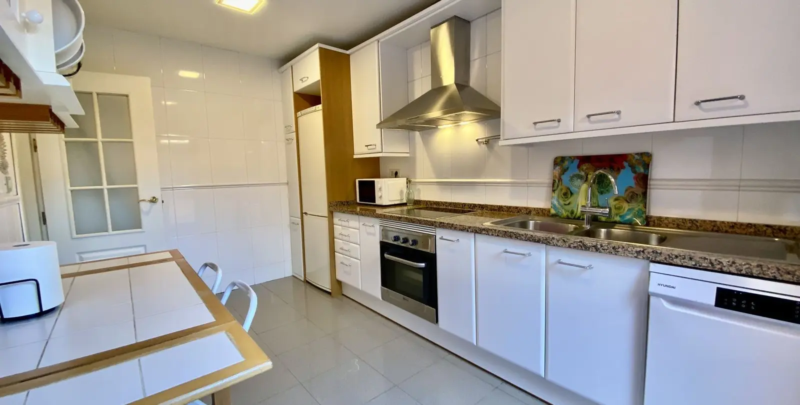 Venta de apartamento en planta baja en Hacienda del Sol 14