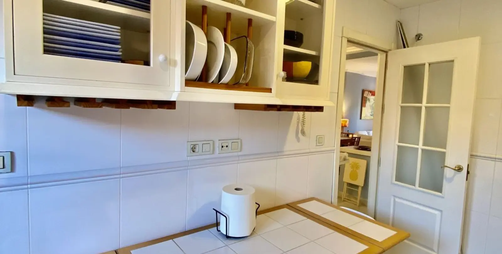 Venta de apartamento en planta baja en Hacienda del Sol 15