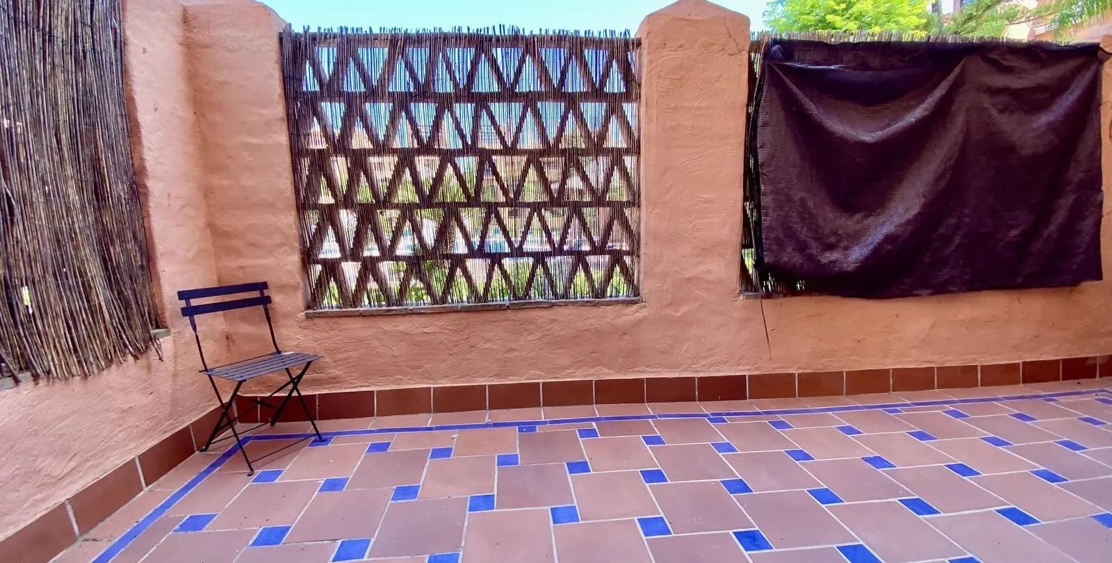 Venta de apartamento en planta baja en Hacienda del Sol 27