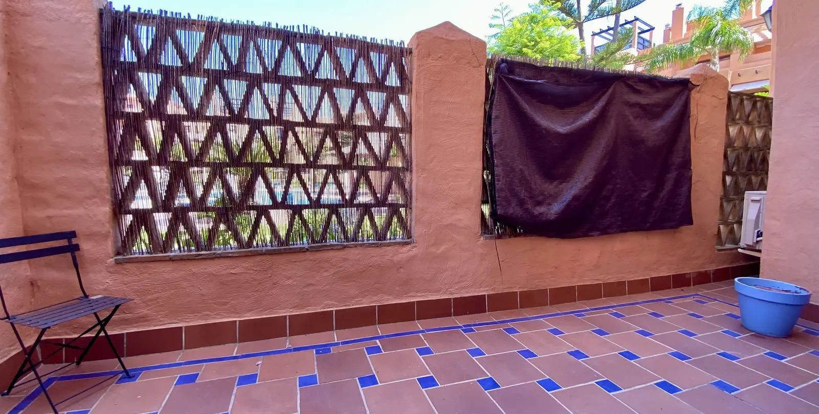 Venta de apartamento en planta baja en Hacienda del Sol 28