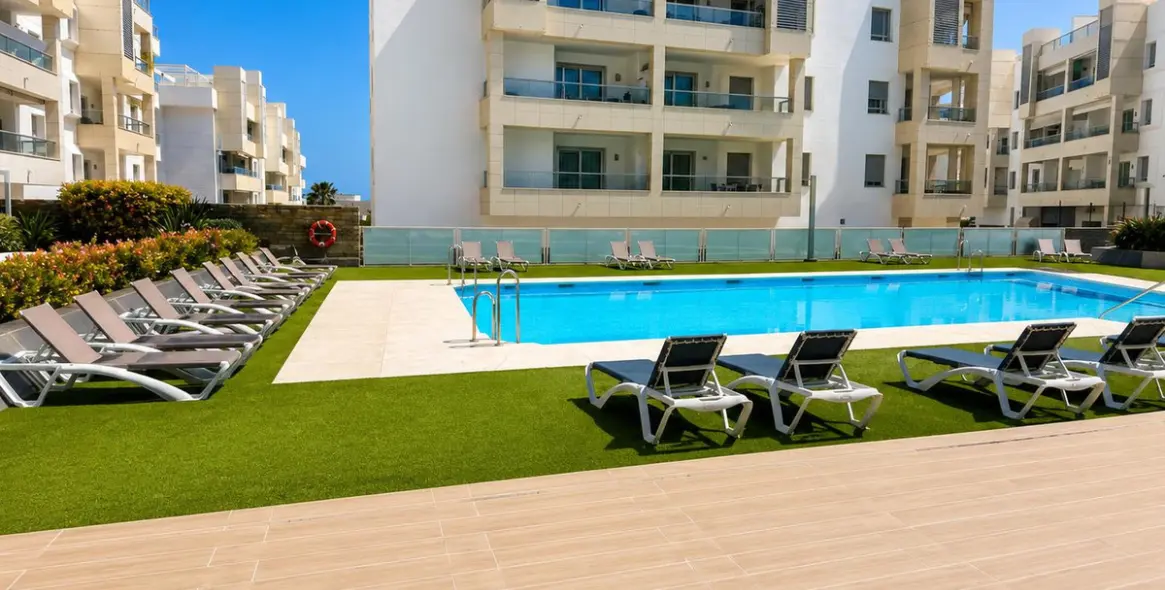 Sale of penthouse duplex in Cortijo Blanco 3