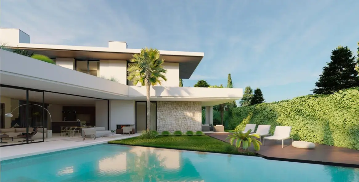 Venta de parcela residencial en Cabopino-Artola 3