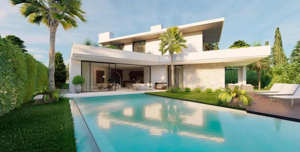 Venta de parcela residencial en Cabopino-Artola 4