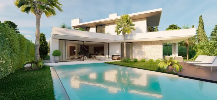 Venta de parcela residencial en Cabopino-Artola 3