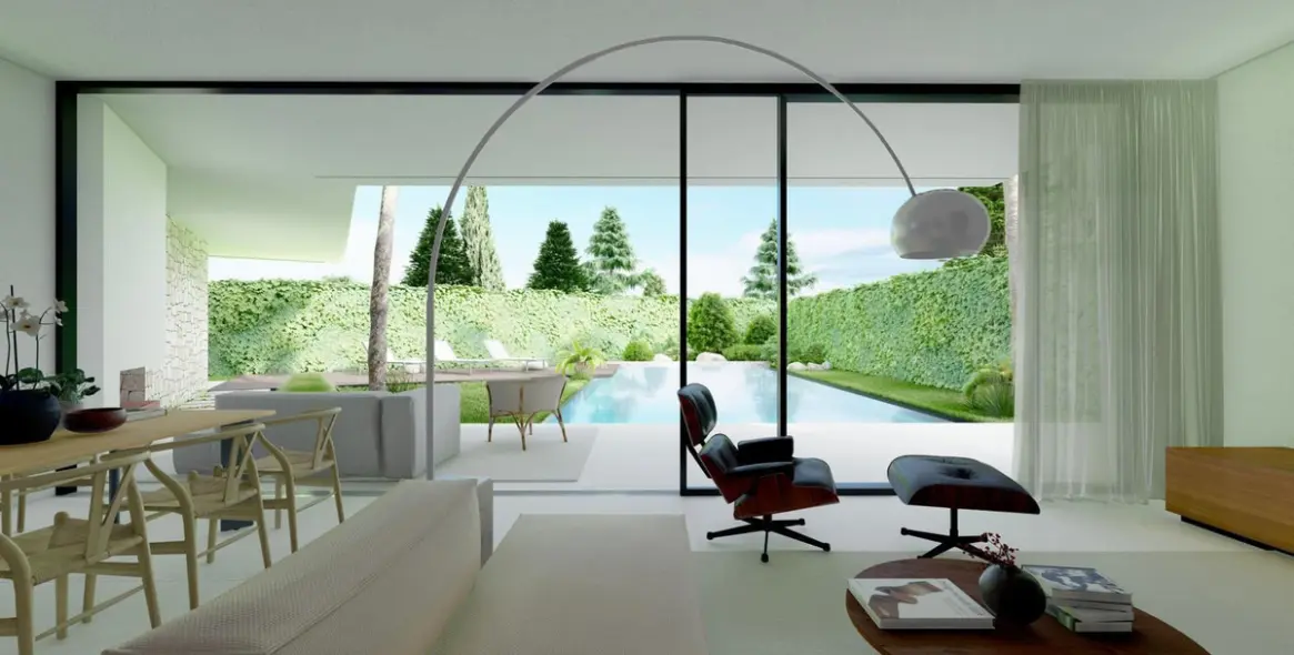 Venta de parcela residencial en Cabopino-Artola 5