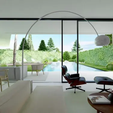 Venta de parcela residencial en Cabopino-Artola