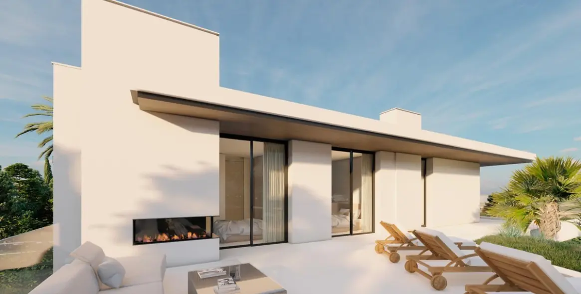 Venta de parcela residencial en Cabopino-Artola 6