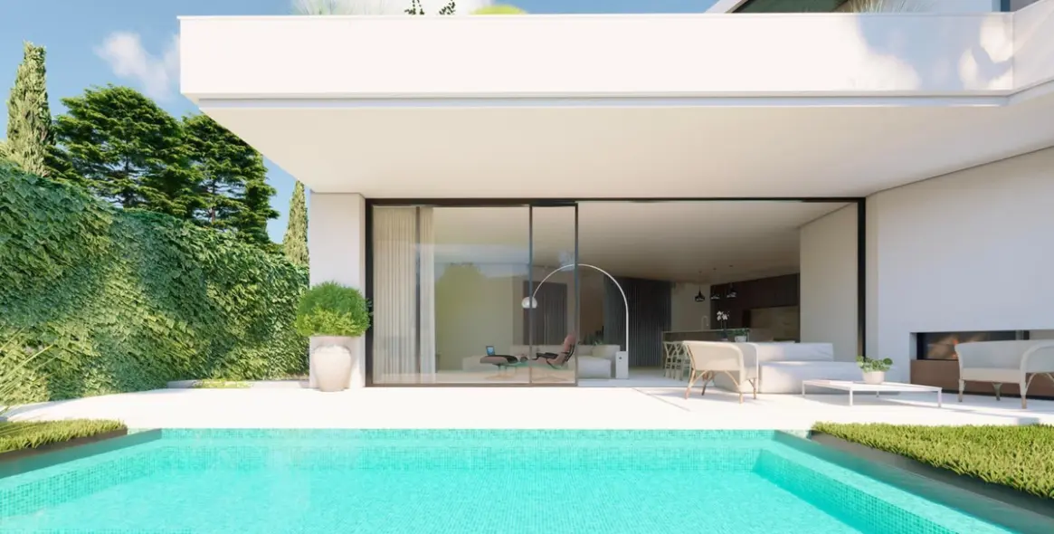 Venta de parcela residencial en Cabopino-Artola 7