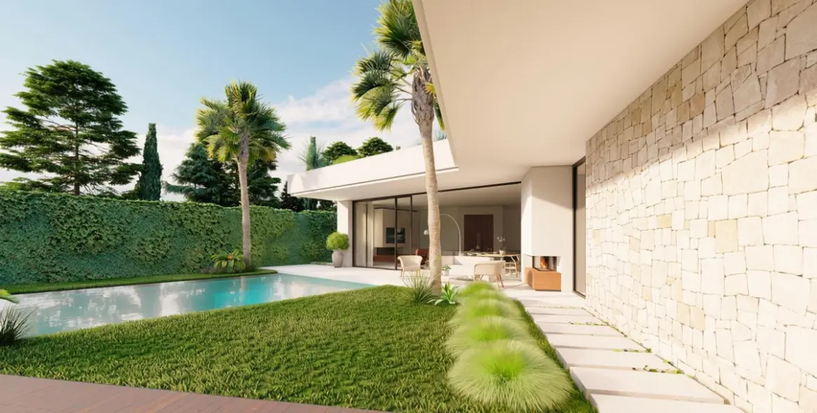 Venta de parcela residencial en Cabopino-Artola 8