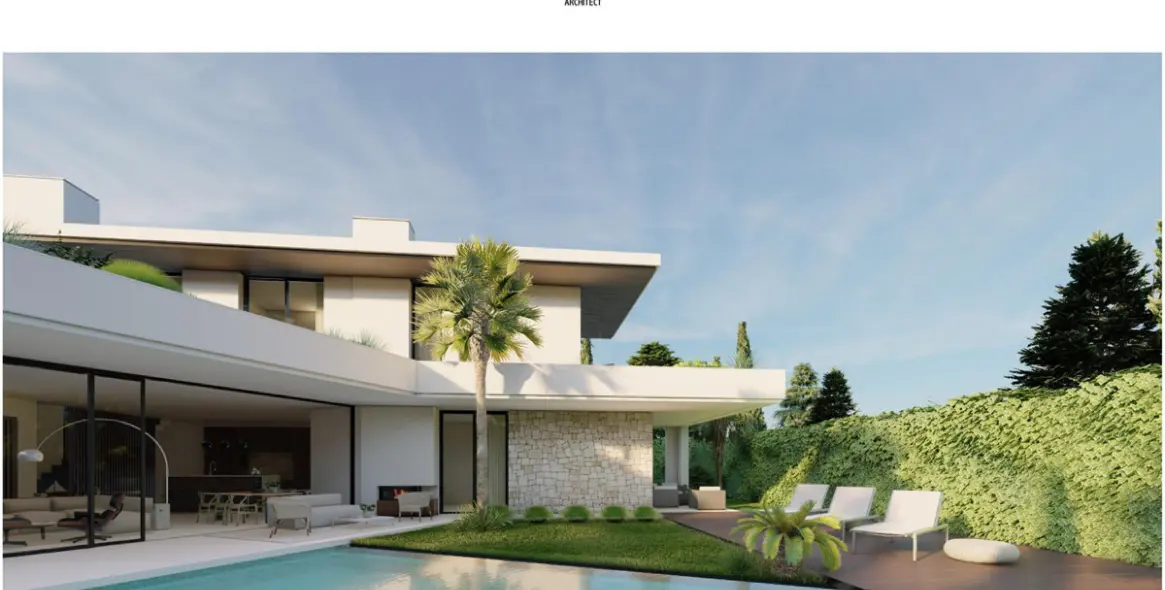 Venta de parcela residencial en Cabopino-Artola 9