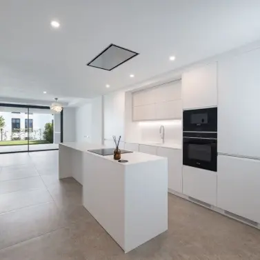 Venta de apartamento en planta baja en Estepona