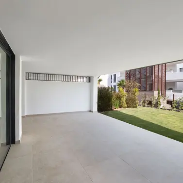 Venta de apartamento en planta baja en Estepona