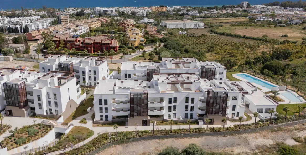 Venta de apartamento en planta baja en Estepona 23