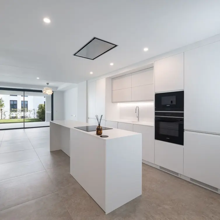 Venta de apartamento en planta baja en Estepona