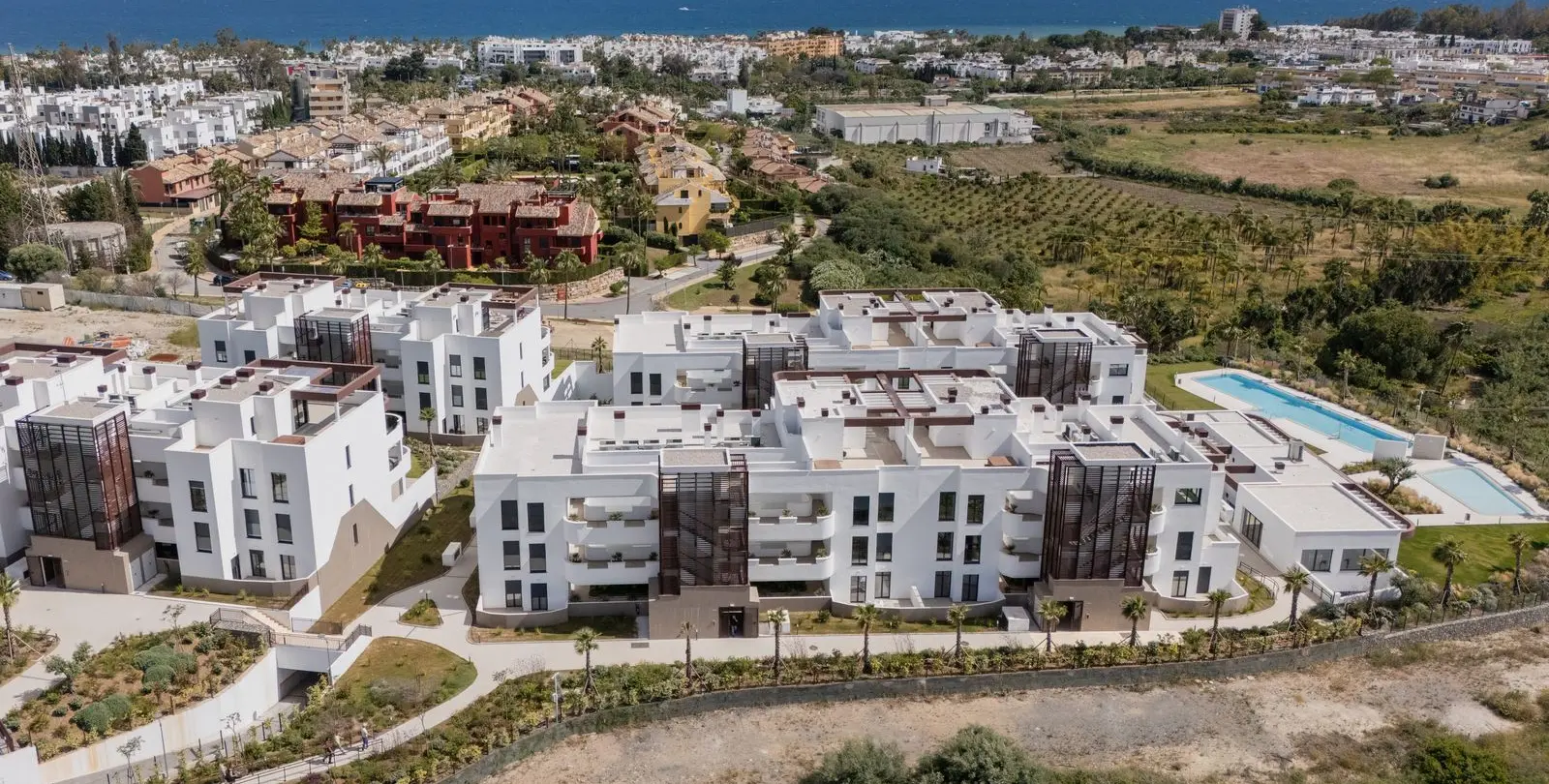 Sale of ground floor apartment in Estepona 23