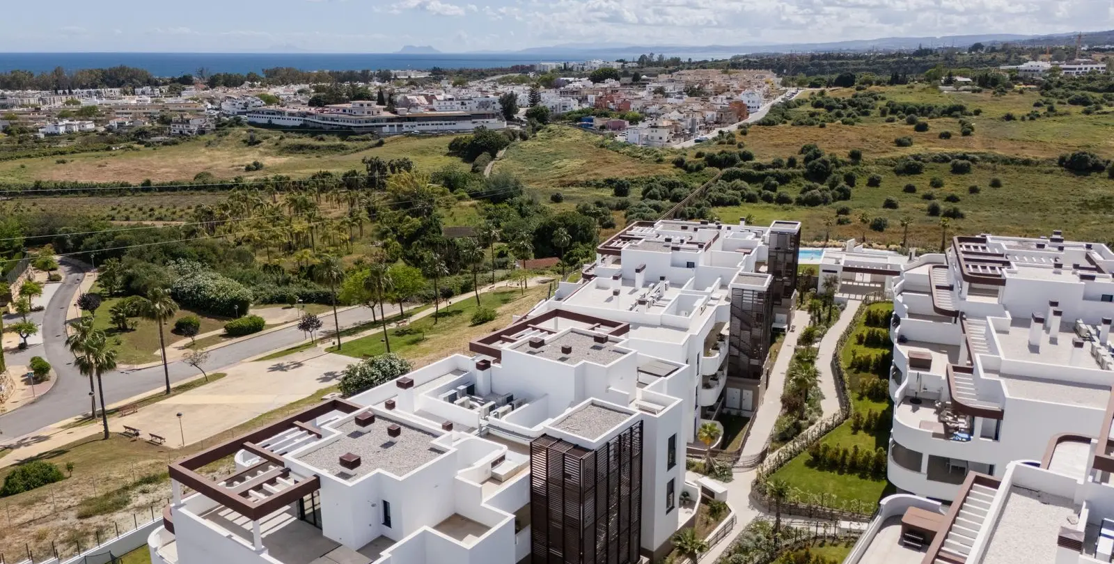 Sale of ground floor apartment in Estepona 24
