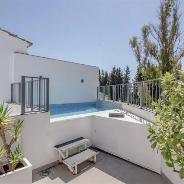 Venta de adosado en San Pedro de Alcántara