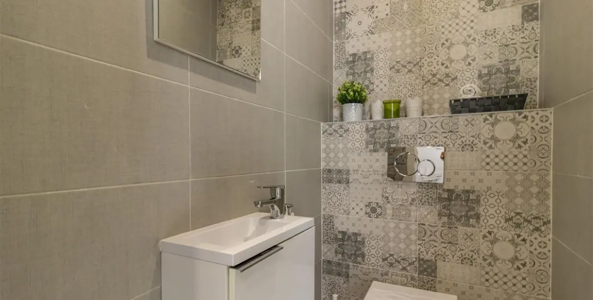 Venta de adosado en San Pedro de Alcántara 11