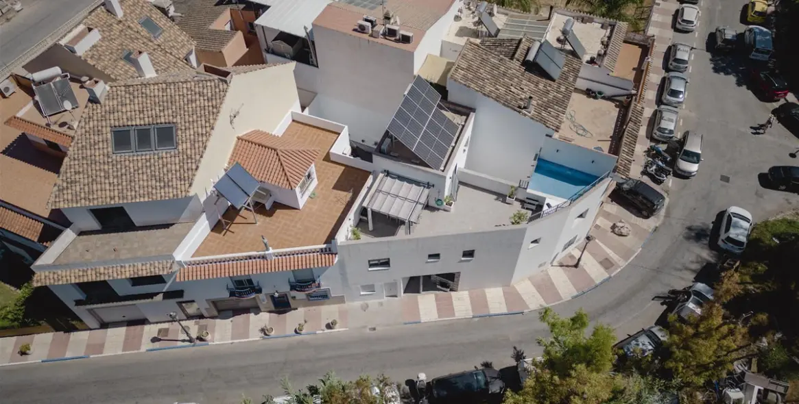 Venta de adosado en San Pedro de Alcántara 38