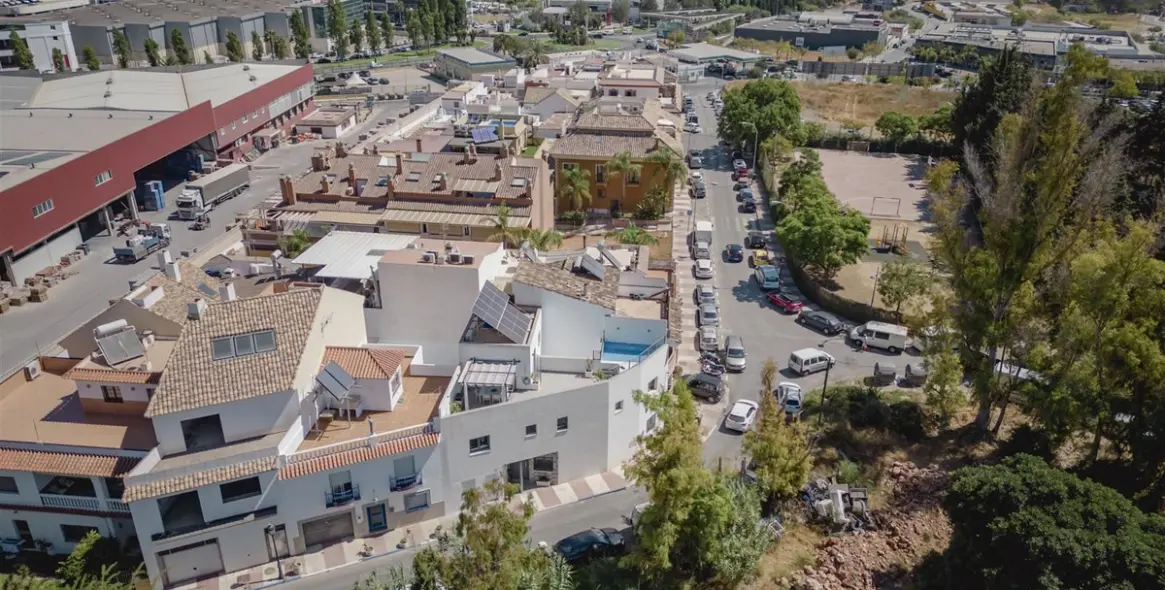 Venta de adosado en San Pedro de Alcántara 42