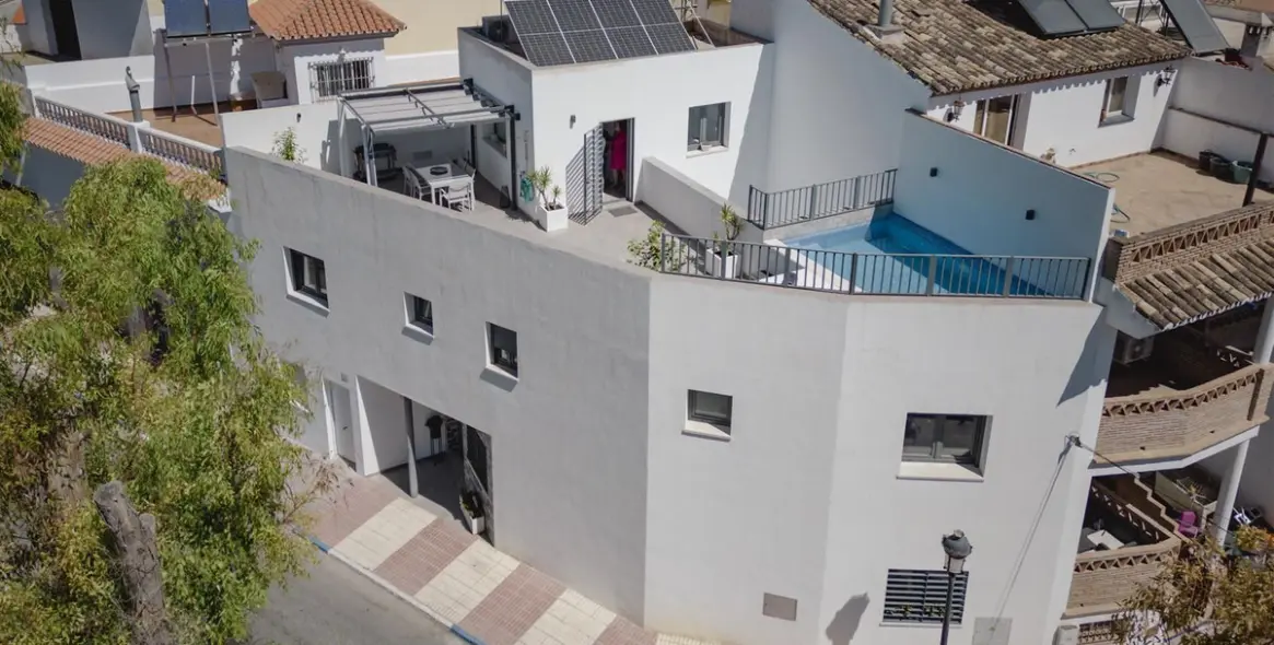 Venta de adosado en San Pedro de Alcántara 47