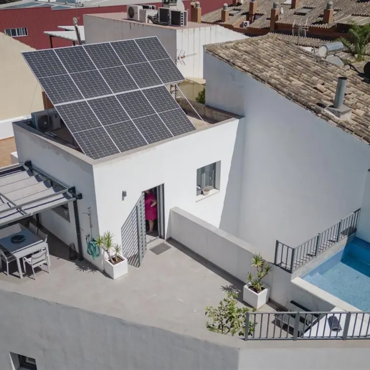 Sale of townhouse in San Pedro de Alcántara