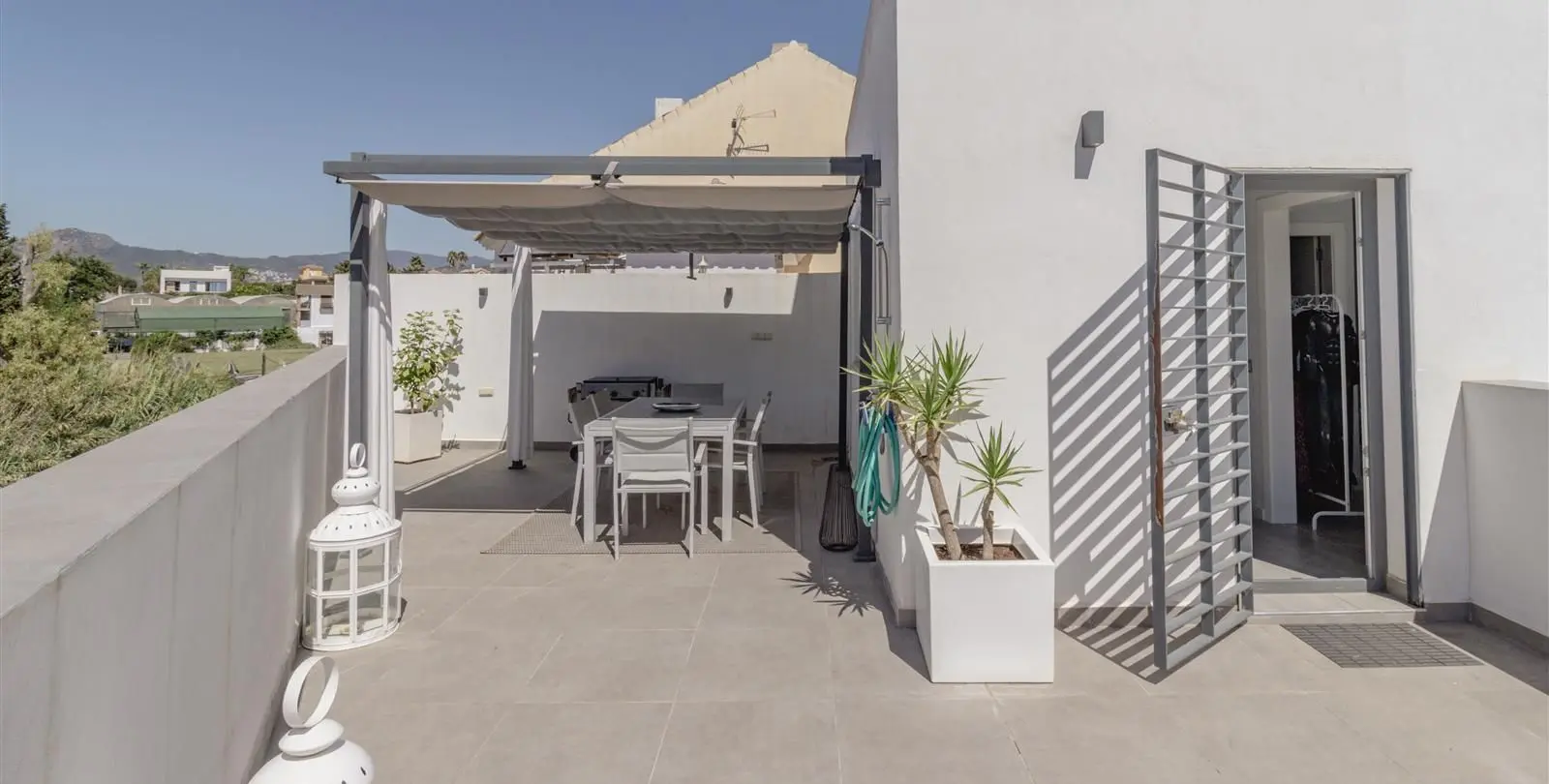 Sale of townhouse in San Pedro de Alcántara 8