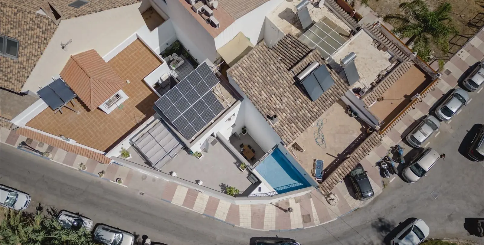 Sale of townhouse in San Pedro de Alcántara 33