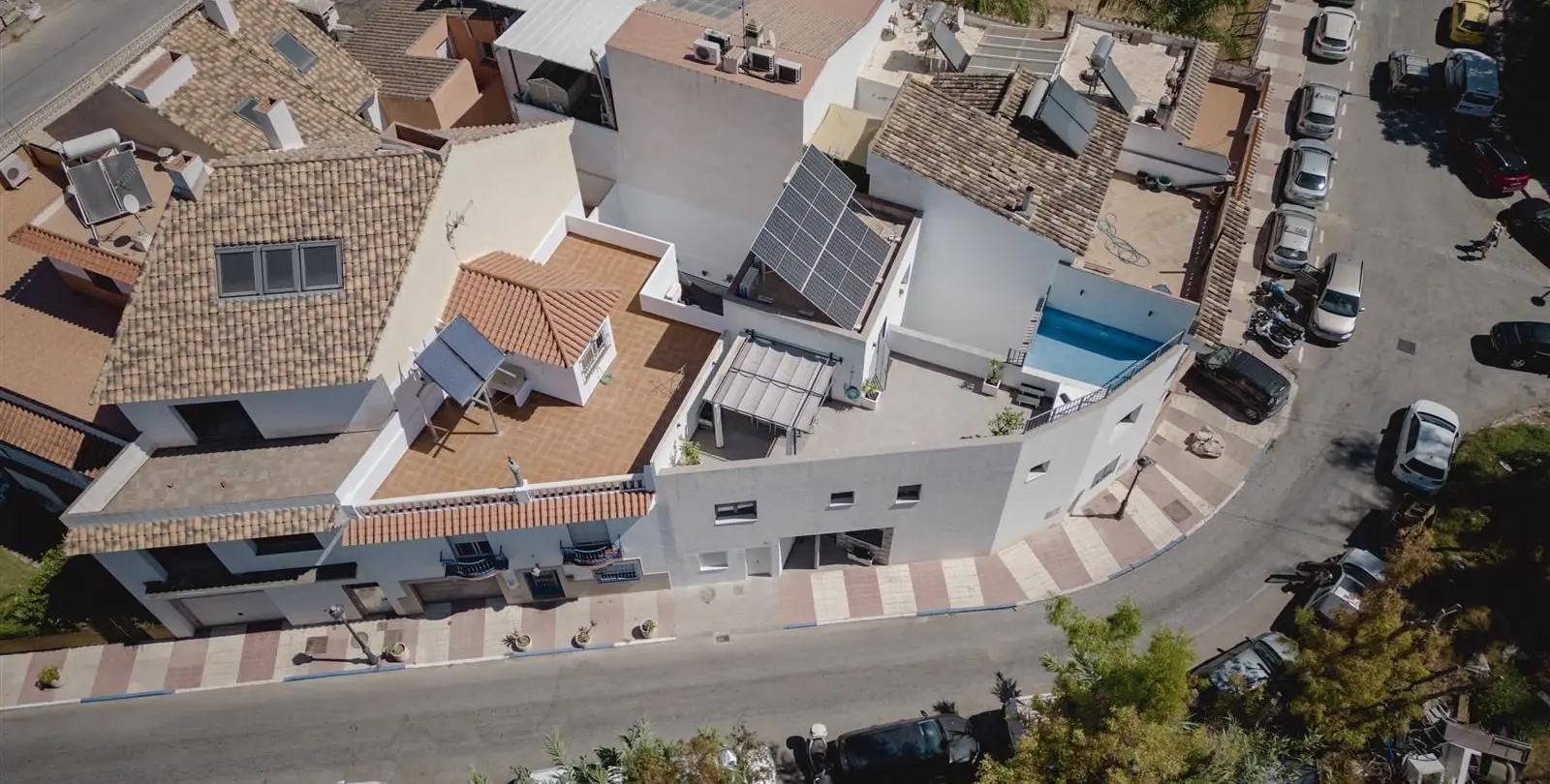 Sale of townhouse in San Pedro de Alcántara 35