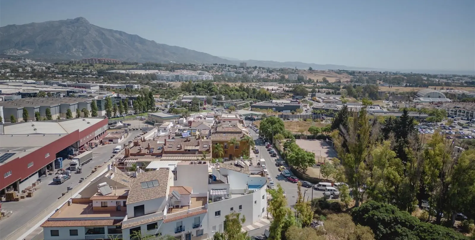 Sale of townhouse in San Pedro de Alcántara 36