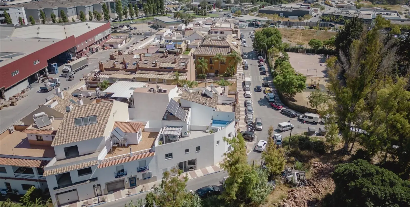 Sale of townhouse in San Pedro de Alcántara 37