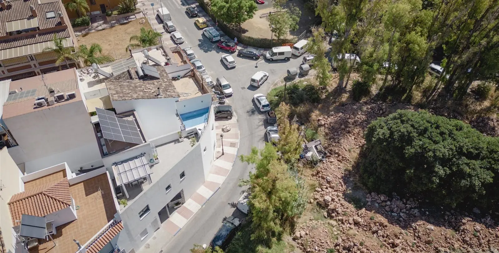 Sale of townhouse in San Pedro de Alcántara 39